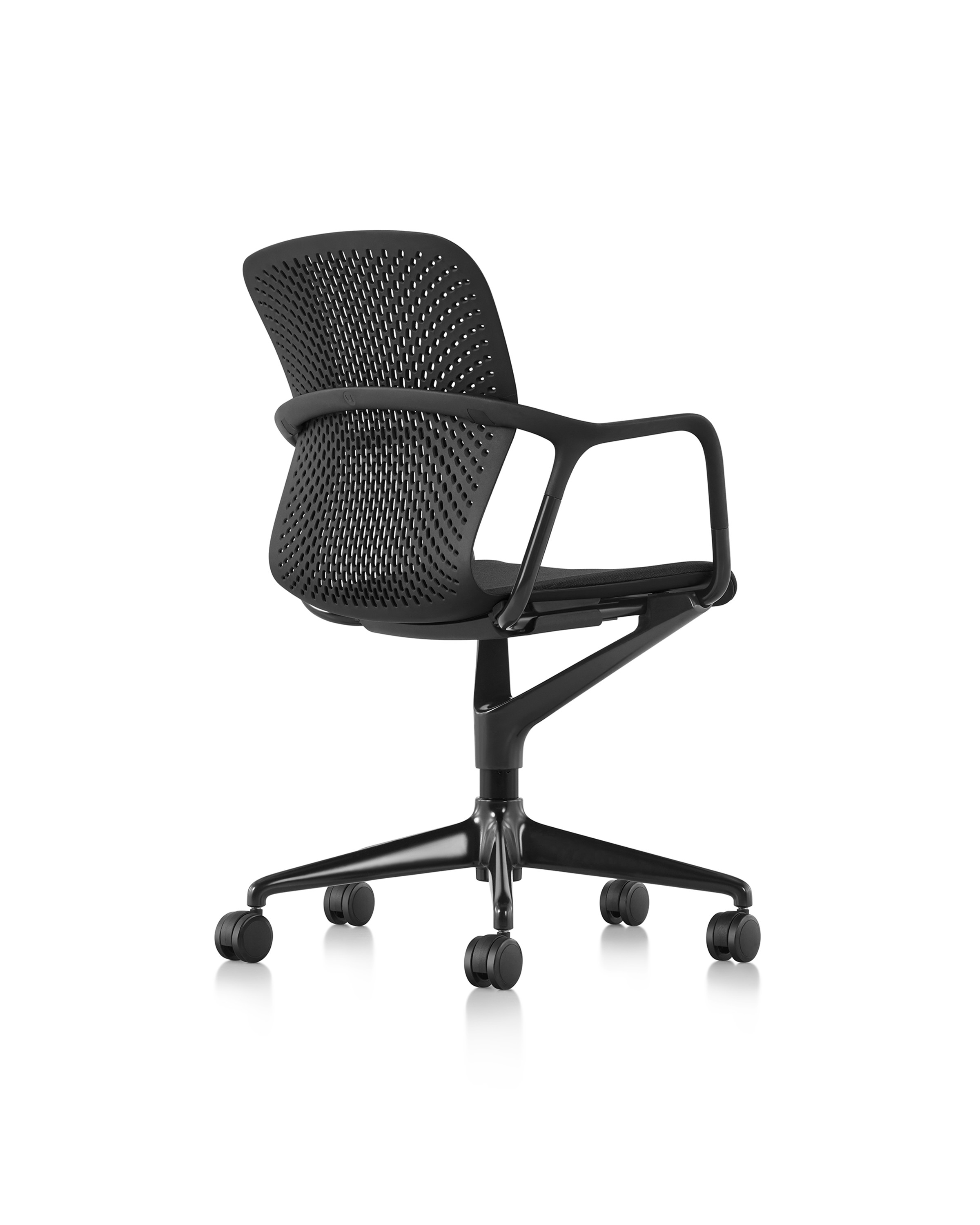 办公椅|布面职员椅|办公家具|华体（中国）家具|凯恩职员椅